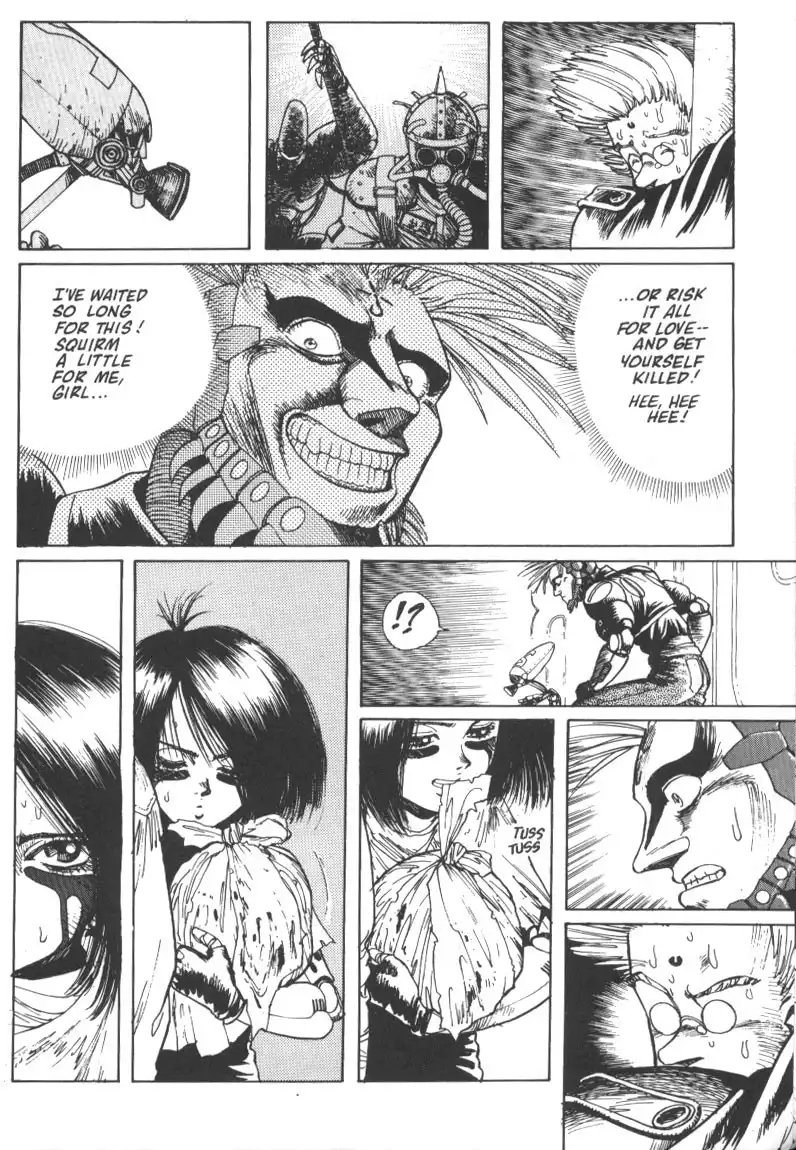 Battle Angel Alita Chapter 10 59